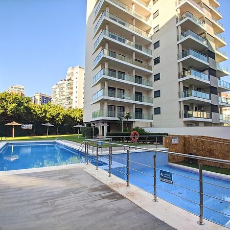 Cala Alta Relax Apartment Benidorm Buitenkant foto