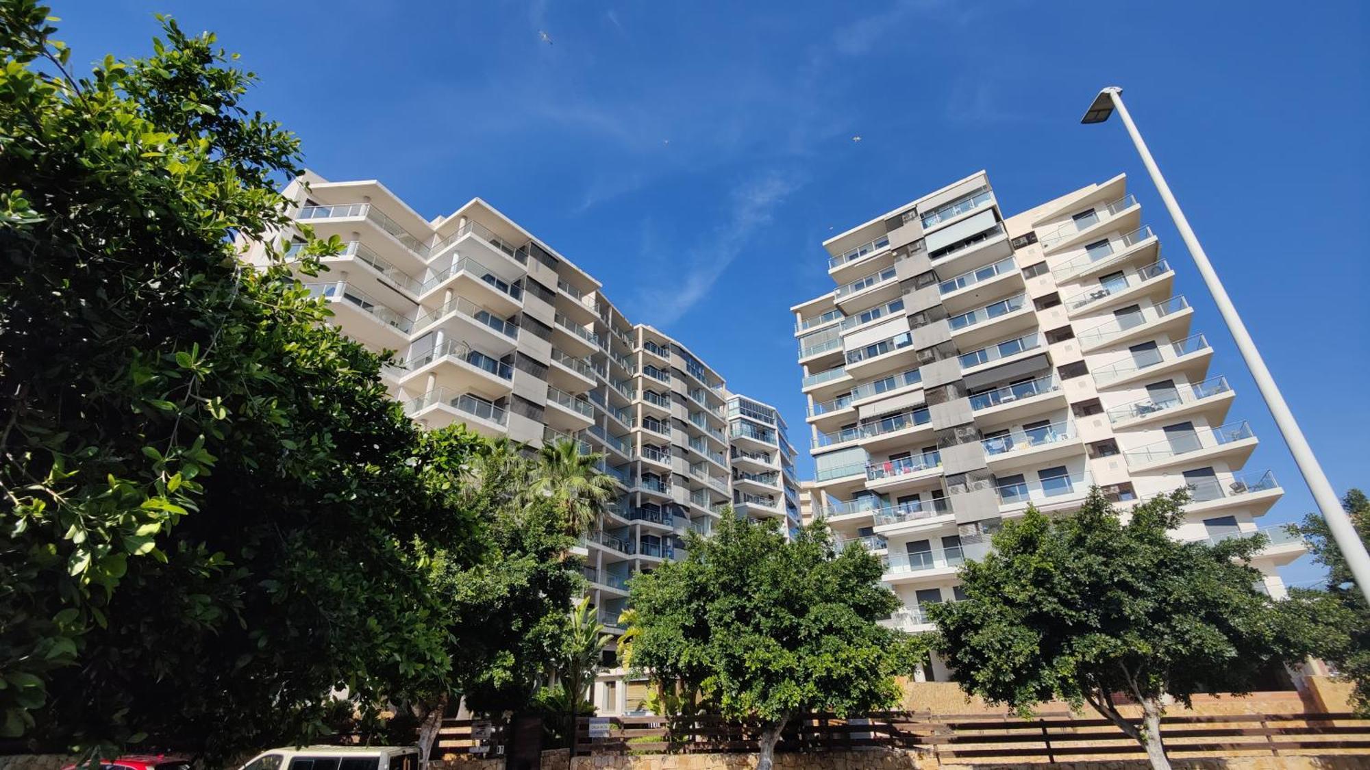 Cala Alta Relax Apartment Benidorm Buitenkant foto