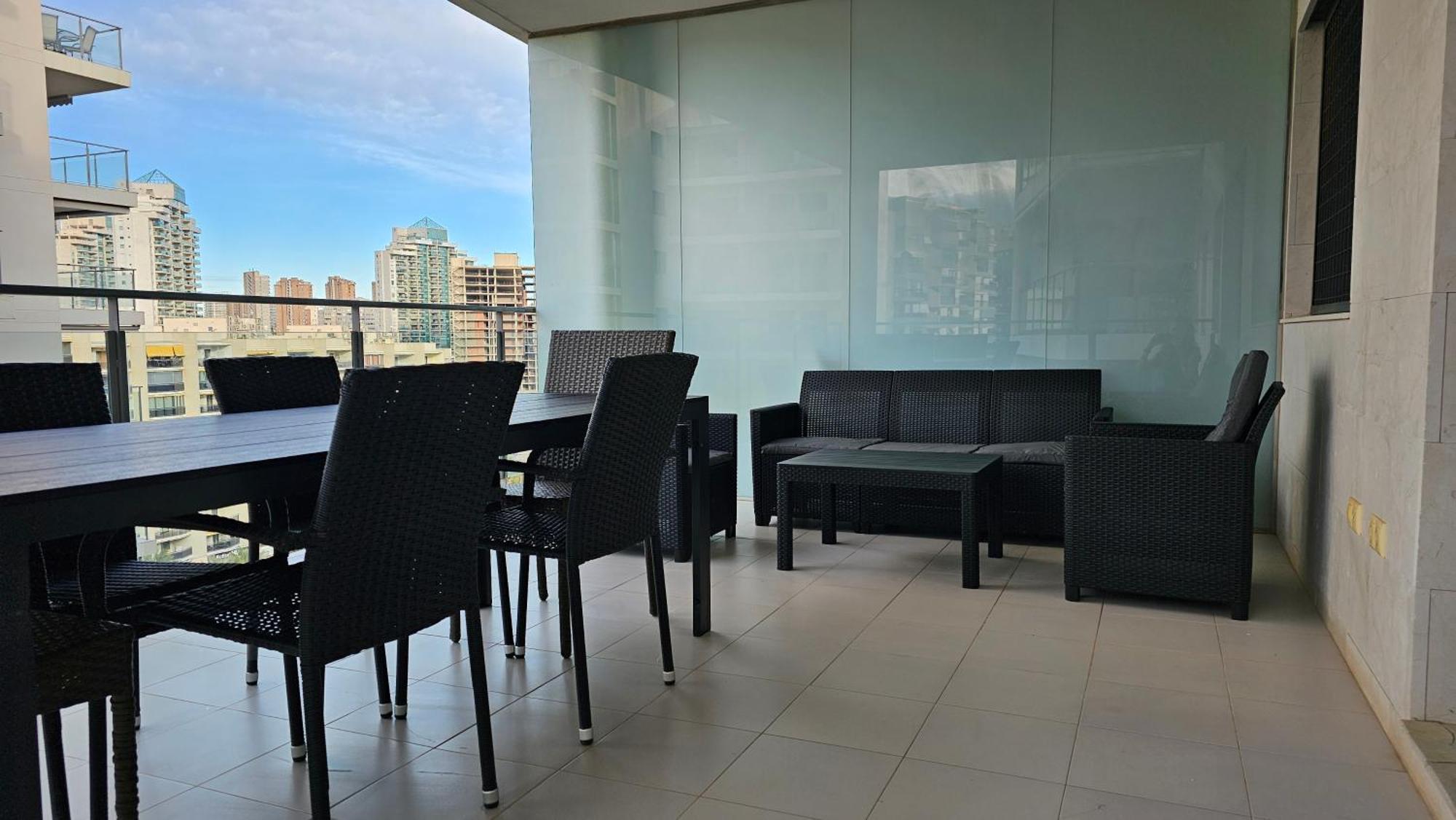 Cala Alta Relax Apartment Benidorm Buitenkant foto