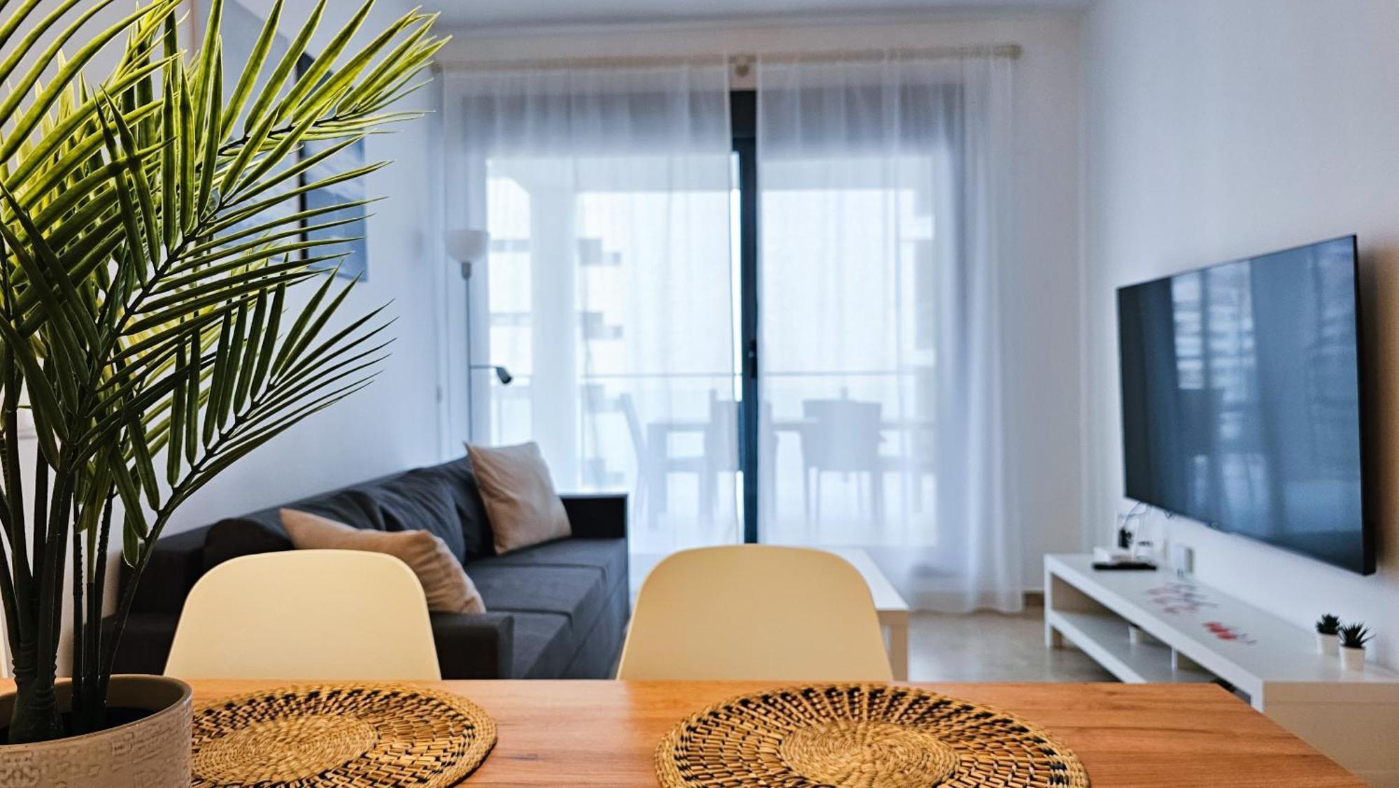 Cala Alta Relax Apartment Benidorm Buitenkant foto