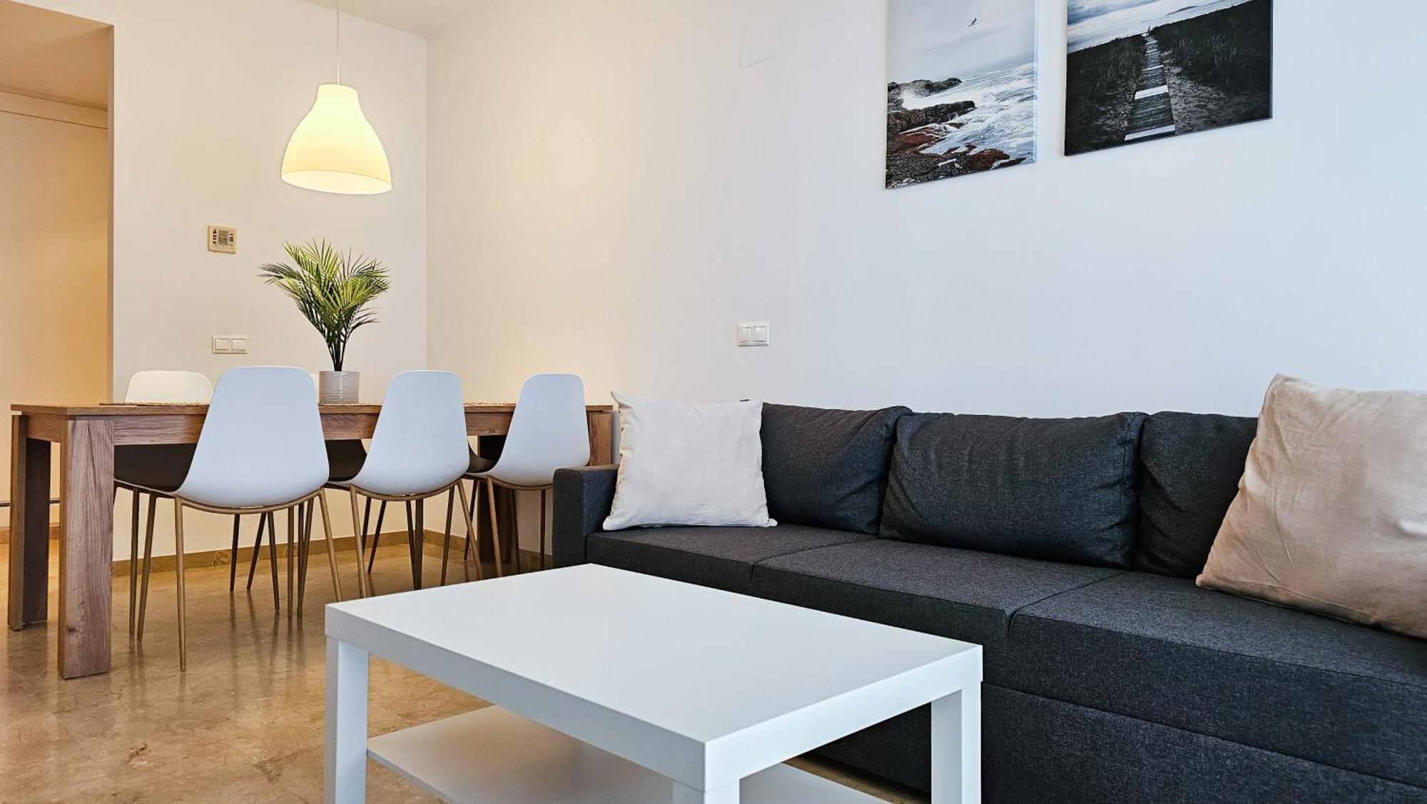 Cala Alta Relax Apartment Benidorm Buitenkant foto