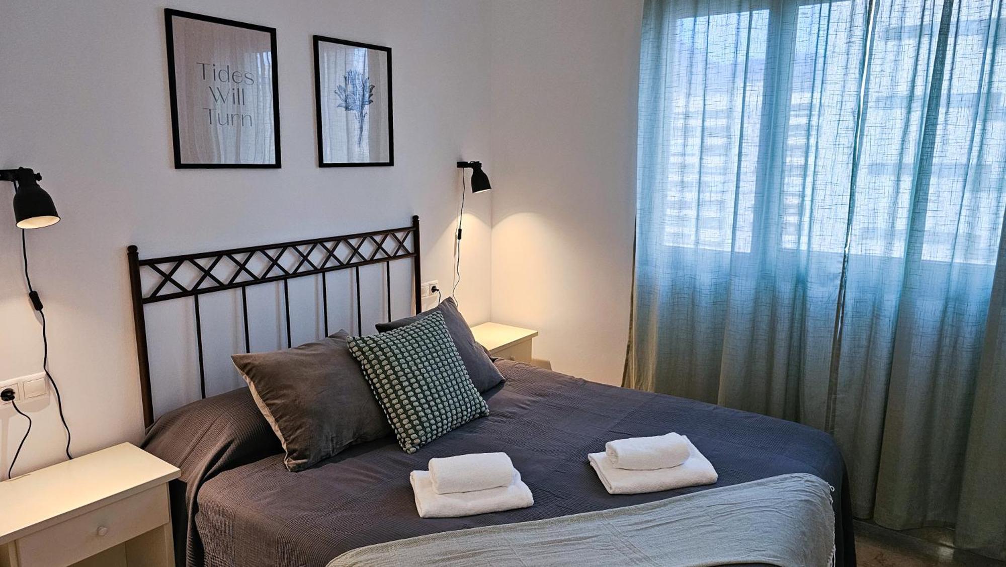 Cala Alta Relax Apartment Benidorm Buitenkant foto