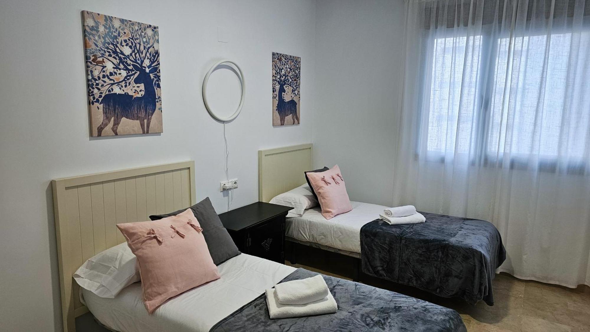 Cala Alta Relax Apartment Benidorm Buitenkant foto