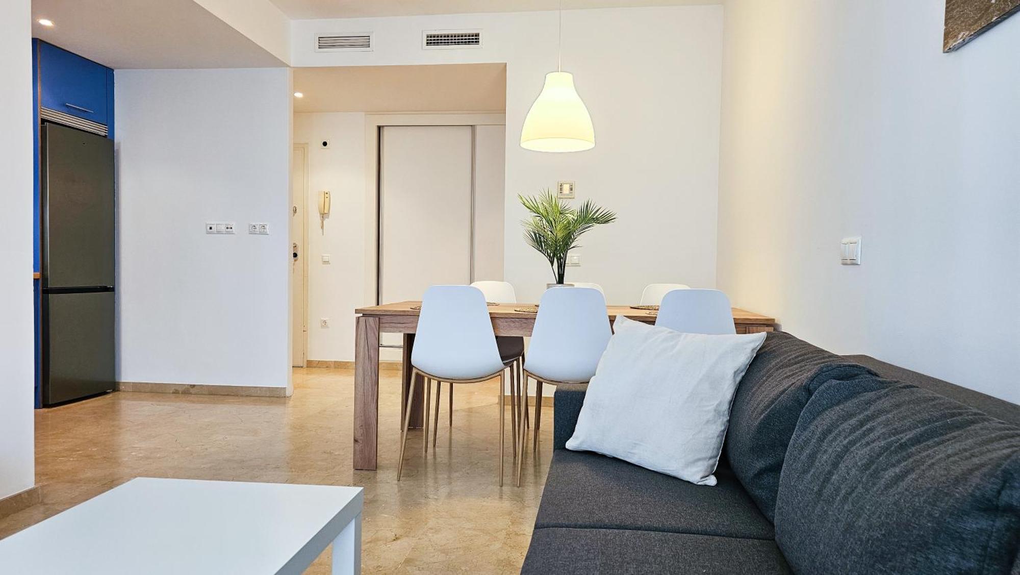Cala Alta Relax Apartment Benidorm Buitenkant foto